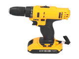 21V Lithium Cordless Electric Drill MultiFunction Drill Driver Rechargeable Electric Screwdriver V1294-YM0901-3114210093911