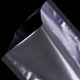 100X Vacuum Sealer Bags Precut Food Storage Saver Heat Seal Cryovac BPA-Free 20x30cm V201-W12783749