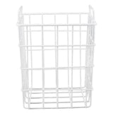 Freezer Wire Baskets Durable High Capacity Deep Refrigerator Organizer Basket for Kitchen Food V1294-YM0901-3113230267313