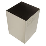 Straw Holder Stainless Steel Drinking Straw Storage Container Cutlery Organizer for Drink Shop Bar V1294-YM0706-3118230192512