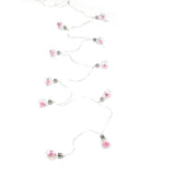 Light String 100LEDs Copper Wire Light String Artificial Rose E27 Bulb Children's Room Bedroom V1294-YM0714-3119210169011