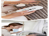 Electric blanket 40 * 76-grey V1221-ELECTRIC-BLANKET-40-76-GREY
