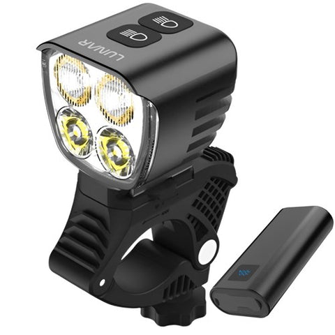 *LUNAR Front Light - ATOM 2200 - 2200 Lumens - High Power USB-C V572-LN-ATOM2200