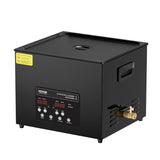 15L Ultrasonic Cleaner Cleaning Machine with Basket Heater and Timer 360W V952-HGKCSBQXJ15LJ18FFV3