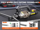 Electric Hydraulic Cutter, 1000W Portable Cutter, Cutting up to 5/8 Inch 5 V952-GJQDJQX16MMLANFZXV3