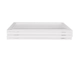 PaWz Wooden Pet Gate Dog Fence Safety White 100 Pack PT1060-6-WH