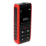 KXLE100 Infrared Distance Meter IP54 Waterproof Portable Digital Rangefinder 0.05100m V1294-YM0721-3111210037111