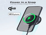 AUKEY MagFusion GameFrost Qi2 Active Cooling Wireless Charger V1089-LC-G10