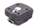 54mm Cylinder Piston Spark Plug Set Replacement Fit for Husqvarna 288 288XP 281 181 Chainsaw V1294-YM0523-3111210395111