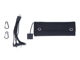 9W Solar Panel Portable Foldable Green Power High Conversion Rate Black Solar Panel Charger for V1294-YM0523-3114220045211