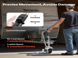 Electric Trailer Dolly, 2.5 T Towing Capacity, 380W 12V Motorized Jockey Wheel with 7 m/min Moving V952-YXZLKDDQYCYSGK0PL001V9