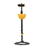 High Sensitivity Underground Metal Detector With Backlight PRL-5100MSW