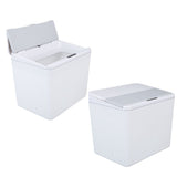 Smart Trash Can 8L Capacity Touchless USB Rechargeable Automatic Induction Electric Waste Bins for V1294-YM0703-3117230107811
