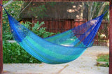 The out and about Mayan Legacy hammock Doble Size in Caribe colour V97-4MCARIBE