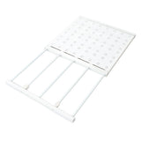 Expandable Closet Shelf Space Saving Punch Free Strong Bearing Capacity Wardrobe Clothes Dividers V1294-YM0703-3117230020313