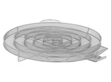 Round Shape Cold Smoke Generator Barbecue Net Stainless Steel Smoker Tray Bacon for Smoked Meat V1294-YM0901-3113210053911