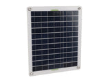 20W Solar Panel High Efficiency Thin Lightweight Portable Solar Panel Charger with Cigarette Lighter V1294-YM0901-3114230150511