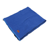 Sleeping Bag Liner Super Thick Fleece Soft Sleeping Bag Liner Blanket for Camping Travel Backpacking V1294-YM0706-3117230175416
