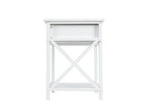 Levede 2x Bedside Tables Drawers Side EB0604X2