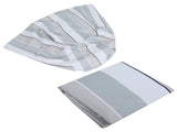 Water Resistant Chair Cover Indoor Outdoor Garden Patio Furniture Dust Cover ProtectorStripe V1294-YM0721-3111210094911