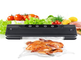 Vacuum Sealer Machine Automatic Food Sealer Food Savers Home KitchenEU Plug 110240V V1294-YM0901-3118200025912