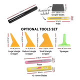 Giantz 35% 30M Window Tinting Kit WTINT-100CM-VLT35-5C