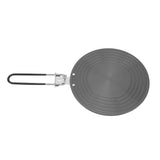 Heat Conduction Plate Aluminum Alloy Stove Top Heat Diffuser Reducer Flame Guard Simmer Plate with V1294-YM0706-3113230191912