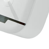 Paper Towel Dispenser Wall Mount with Lock for Bathroom Kitchen Office Public Places Large Capacity V1294-YM0901-3112250035411