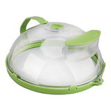 Microwave Cover Multipurpose Sealed Splash Proof High Temperature Resistant Oven Food Cover V1294-YM0901-3118240197111