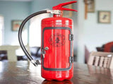 Fire Extinguisher Minibar Wine Cabinet Perfect Gift for Men red B V1237-ZY-203-1660