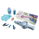 Elastic Bubble Fog Wand Colorful Bubble Machine Interactive Fog Bubbles Machines Adjustable Bubble V1370-AZ4-12437