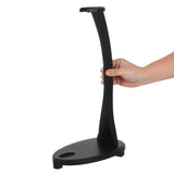 Black Musical Instrument Stand Holder for Flute and Erhu with Elegant, Sturdy Design V1370-AZ4-18078