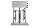 Electric Sausage Stuffer, 22 LBS / 10 L Vertical Meat Stuffer, Stepless Speed Control and Foot V952-DDKGCJLS10L0V2TYT001V3