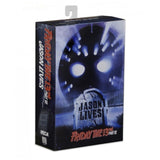 Friday The 13th Part VI Jason Lives Voorhees Action Figure Model 18cm V201-QHGMMOREONE009