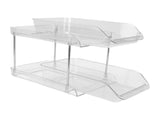 Under Sink Pull Out Organizer Multi Purpose Stackable Transparent Space Saving PET Under Sink V1294-YM0901-3112250035711