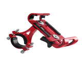 1pc bicycle aluminum alloy fixed frame, mobile phone stand, rotating mobile phone stand for cycling V1192-DRO-0024
