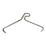 10 Pack 76mm Brick Wall Hooks - Clips Hangers For Pictures Plants V238-SUPDZ-32322563539024
