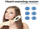 Electric Massage Comb Scalp Massager Relaxation Tool Self-Care Hair V1107-135-74318