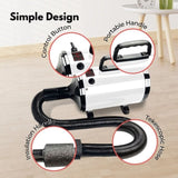 Floofi Pet Hair Dryer Basic V227-3331641038000