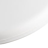 Memory Foam Chair Cushion Slow Rebound Soft Reduce Soreness Round Circle Bar Stool Pad 17.7 X 17.7 X V1294-YM0901-3117240182712