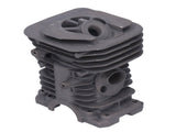 40mm Cylinder Piston Kit Needle Bearing Gasket Kit Chainsaw Cylinder Set for Husqvarna 136 137 141 V1294-YM0523-3111210384211