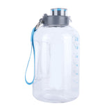 Water Bottle Large Capacity Plastic Summer Water Cup for Office Travel Outdoor Sports Cycling1500ml V1294-YM0901-3118210209111