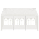 Wallaroo 6x6m Outdoor Event Marquee Gazebo Party Wedding Tent - White GAZ-CPT-6X6-WH
