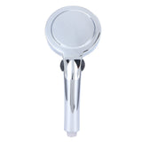 G1/2 Shower Sprayer with 3Color LED Handheld watersaving Shower Head for Home Bathroom V1294-YM0901-3112210040111