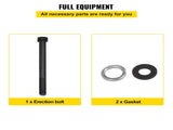 G2-G22 Drive Clutch Compatible With Yamaha Cart 1985 G2 G8 G9 G14 G16 G22 4 Cycle Carts Gas V952-YAMAHAG2-G22LHQ01V0