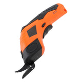 Electric Scissors 10000rpm High Efficiency Multifunctional Rechargeable Fabric Cutting Shear for V1294-YM0901-3113240020611