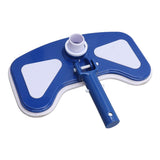 Swimming Pool Clean Head ABS Easy To Operate Efficient Pool Head Suction Pool Cleaning Accessories V1294-YM0703-3111230085411