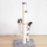 Cat Scratching Post Tree, MultiColor V1237-ZY-506-0279