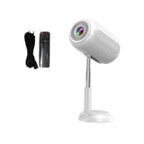 Portable Multipurpose Smart Projector for Living Room & Dorm V1263-JX-4586