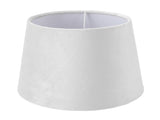 Small Lamp Fabric Lampshade for Table Floor Light E27 E14 Dual Use Hand Crafted Conical Lamp V1294-YM0901-3119240044611